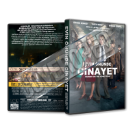 Evin Önünde Cinayet - Murder on the Home Front Cover Tasarımı (Dvd cover)